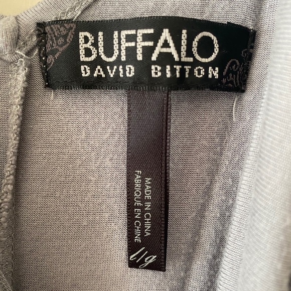 Buffalo sleeveless long tshirt - Picture 7 of 7